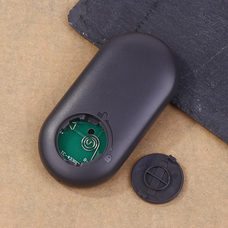1 stk Gåmaskin Løpebånd Fjernkontroll For R1 S1 A1 A1Pro K12 C2 Sammenleggbar Gåmaskin Løpebånd