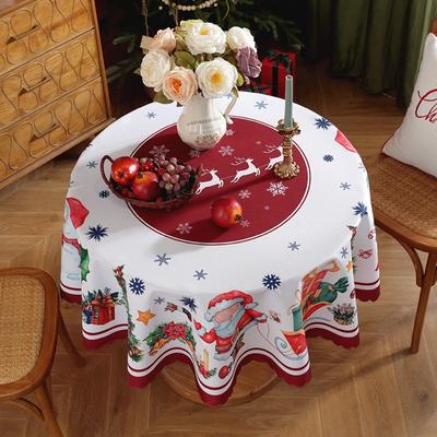 Textil do obýváku a jídelny – Ubrusy