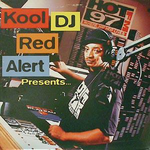 LP Record RED ALERT Kool DJ Red Alert Presents... NPE54891 Next Plateau En 1996 US Rap HipHopRB Used
