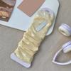 Womens Long Arm Leg Sleeves Ultrathin Lace Sun Protective Cooling Ice Silk Arm Leg Covers Fingerless Gloves Accessories