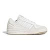 adidas Forum Low Big Kid White Gum Kids Sneakers Chalk-White Cloud-White ID6861