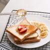 2023 New 1Pcs Honey Spoon Glass Honey Dipper Stick Syrup Dispenser Spoon Jar Stick Kitchen Accessories Server Honey For Honey