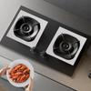 Stove Burner Cover 4X Kitchen Stove Burner Protector Heat-Resistant Reusable Anti-Oil Cleaning Pads Kitchen Gadget For Cooking