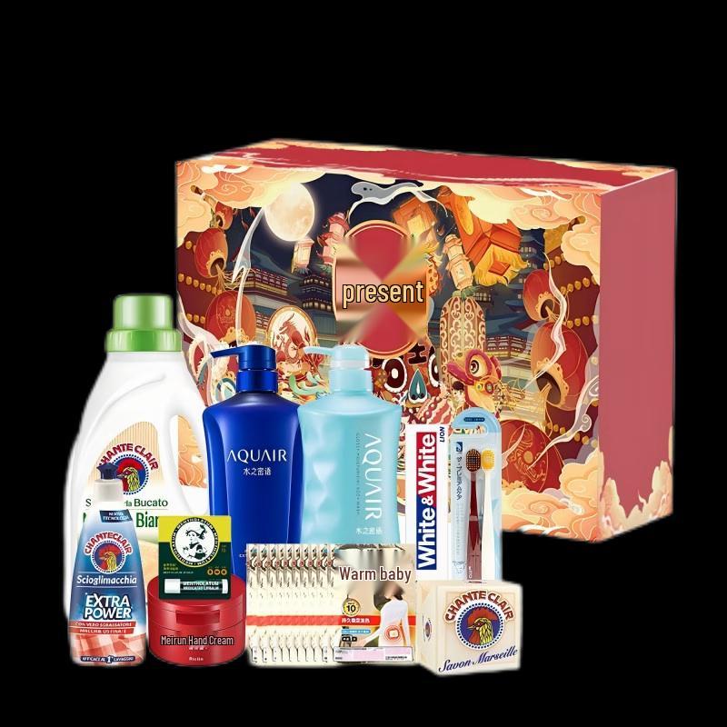 Aquair New Year Gift Set 300A