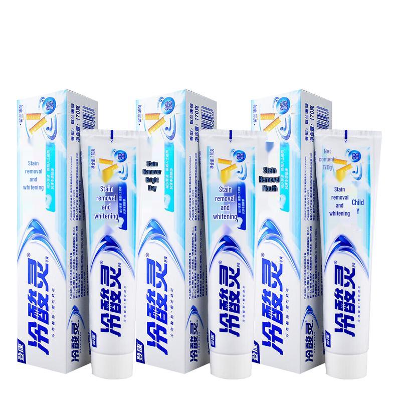 Lengsuanling Stain Removal Whitening Toothpaste