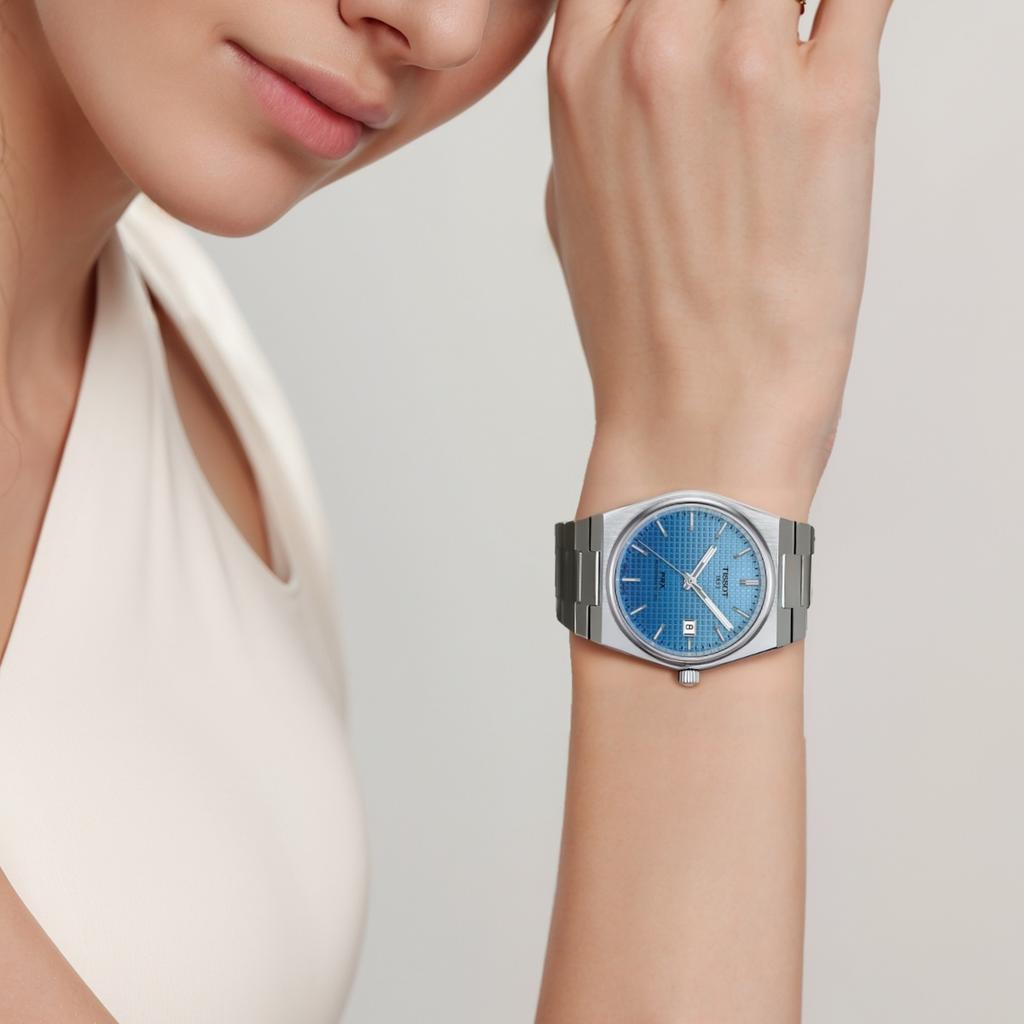 Tissot Unisex PRX Watch T137.407.11.351.01