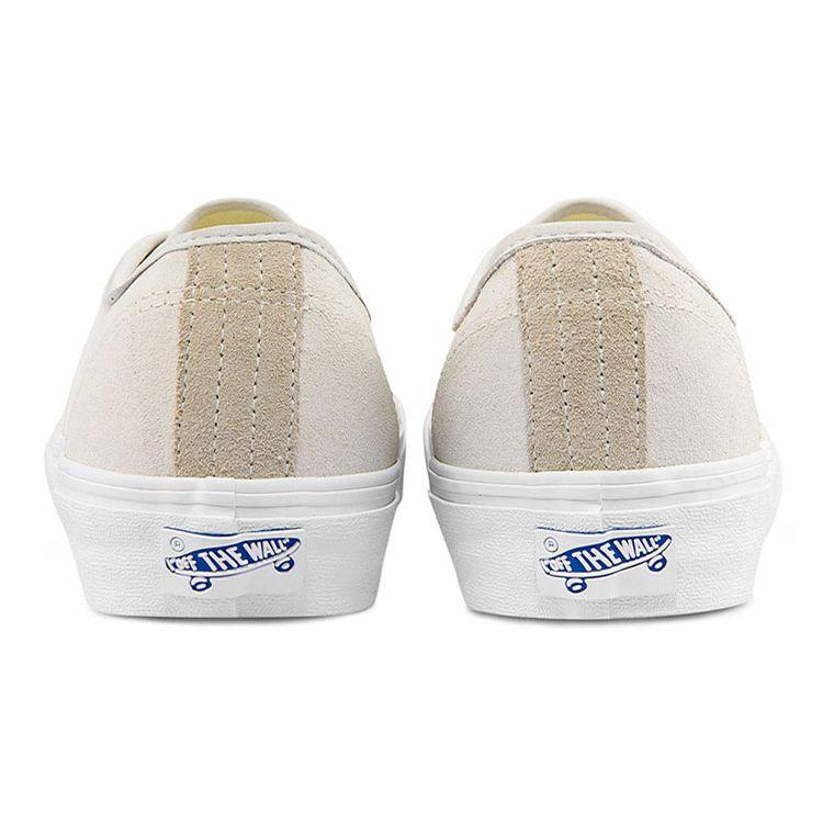 Vans Authentic VR3 LX Blanc De Blanc Unisex Sneakers White Oatmeal VN0A5EE2AZC