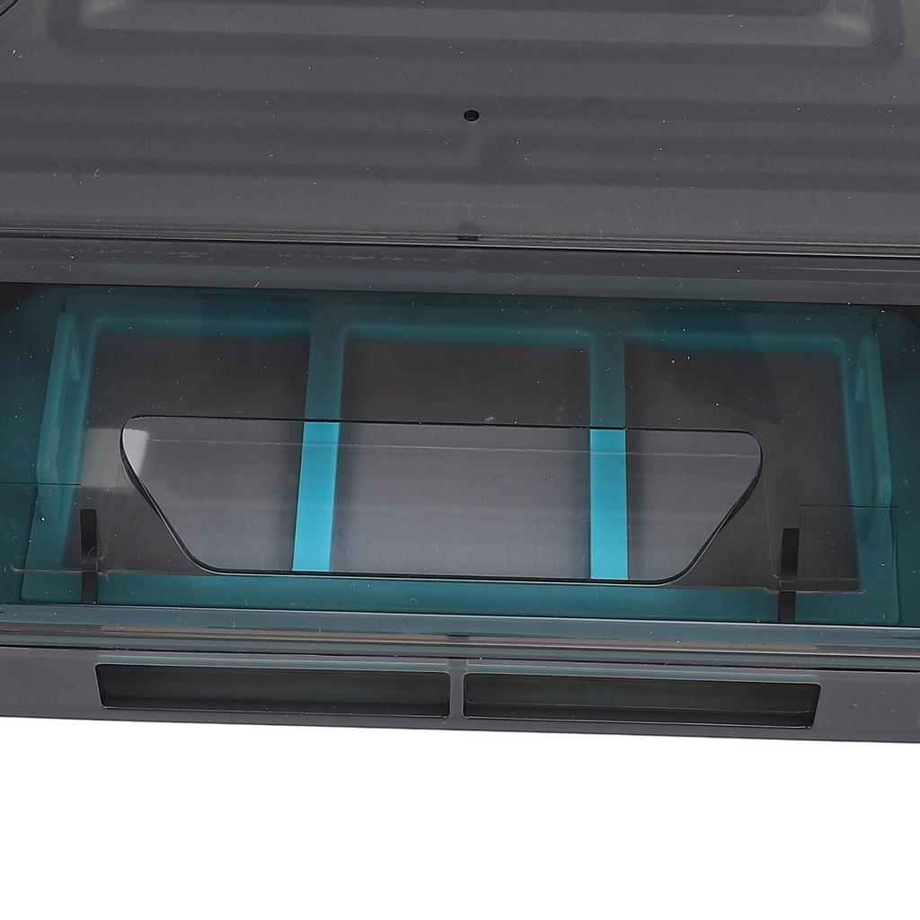 Water Tank Dust Box Robot Vacuum Replacement Part with High Efficiency Particulate Air Filter for Conga 5290 5290 Ultimate 5290 Absolute 5290 ULTRA T