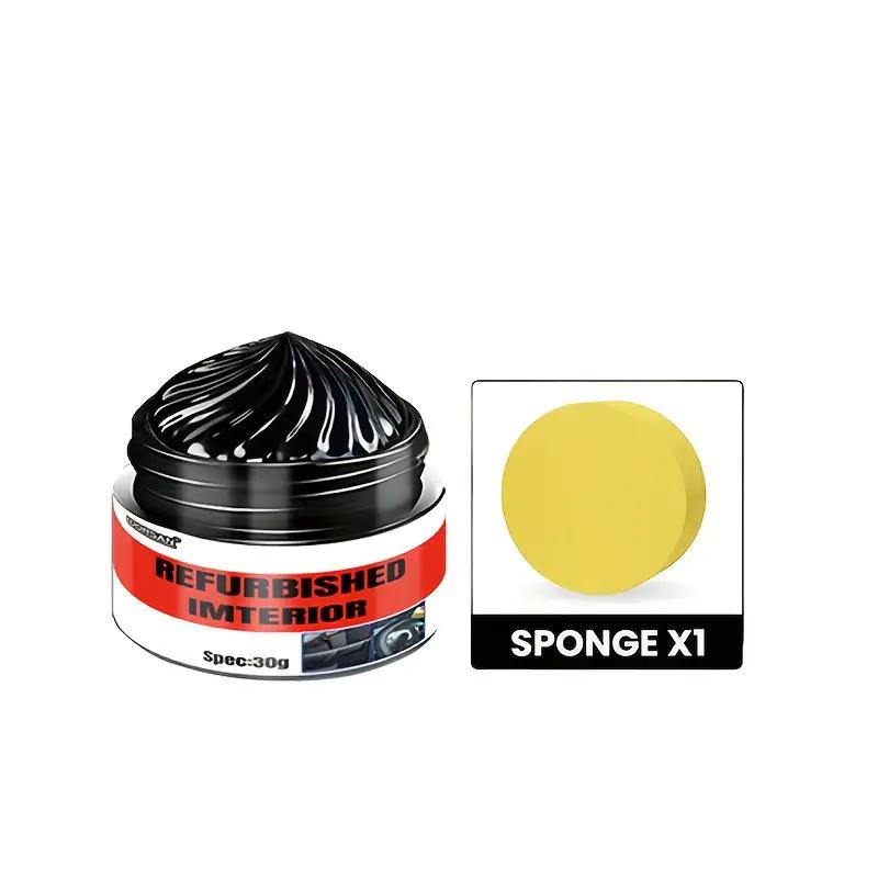 

Воск для обновления кузова и салона автомобиля, антивозрастной воск для ухода, обновление и восстановление внешнего вида нового автомобиля