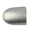Left Door Handle Cover Parts Plastic Plug-And-Play Silver