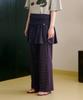 FUNFROMFUN Playful Banding Pants, Violet