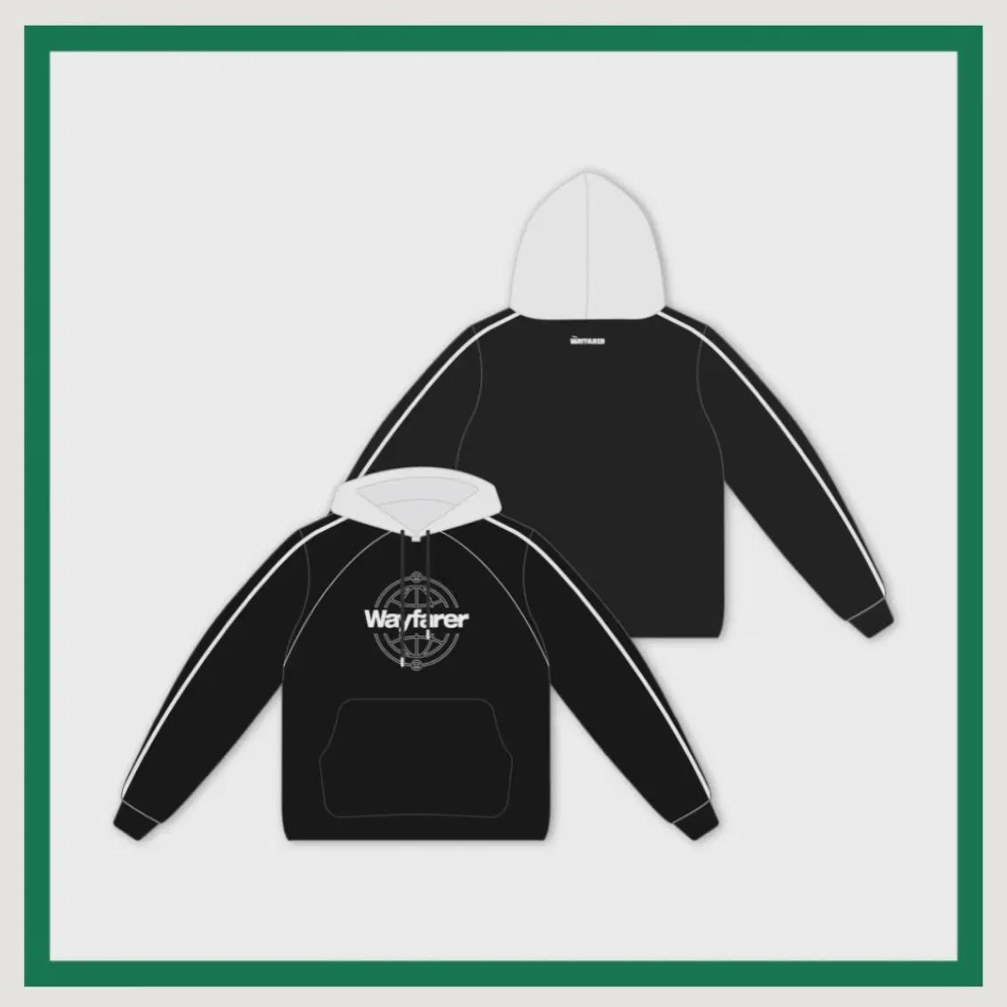 

Changsub Solcon Md Hoodie