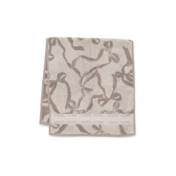 SNIDEL Jacquard Face Towel SHGG259002 Women s