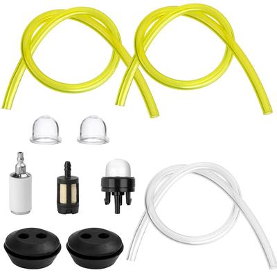 Reliable Fuel Line Hose Tube for Chainsaws and Trimmers Easy To Install and Cut