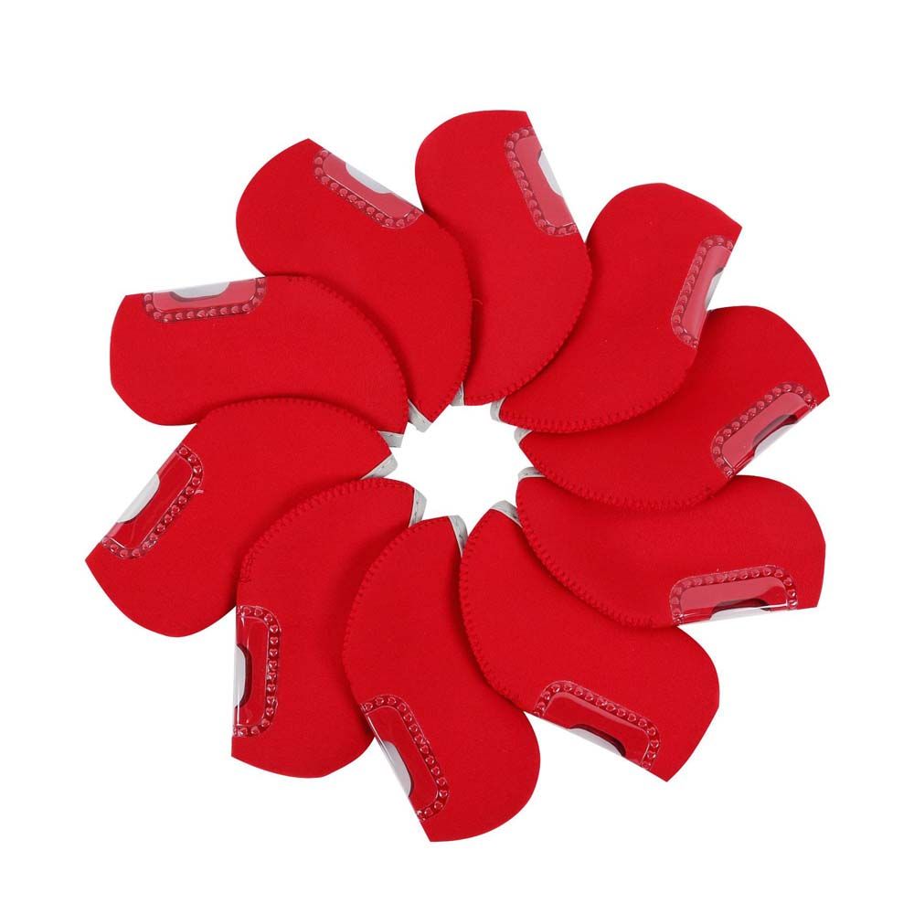 Cover Golf Club Cover Spider Head Cover Golf Iron Covers Set Protector Case Golf Iron Headcover
