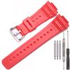 16mm Resin Strap Suitable For Casio DW-5900 DW-6900 5600E GW-M5610 Band Bracelet Pin Buckle Accessories