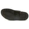 Dr. Martens Fashionable Comfortable Rubber Sole Non-Slip Slide Sandals Unisex Sandals Black 27498001