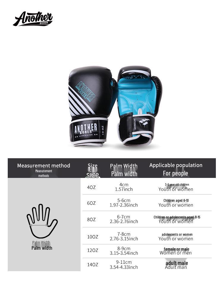 Adult & Kids Sanda Boxing Gloves - Training, Competition, and Punching Bag Use for Men/Women