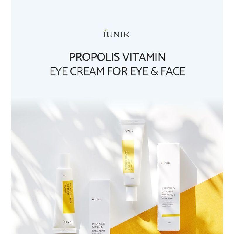 IUNIK Propolis Vitamin Eye Cream