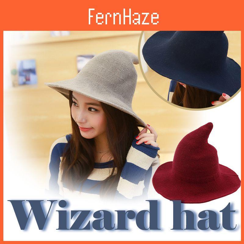 Unique Women's Halloween Witch Hat Featuring A Modern Wide Brim For Stylish Looks