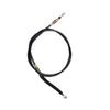 Metal Pull Wire Chute Control Cable Easy Installation