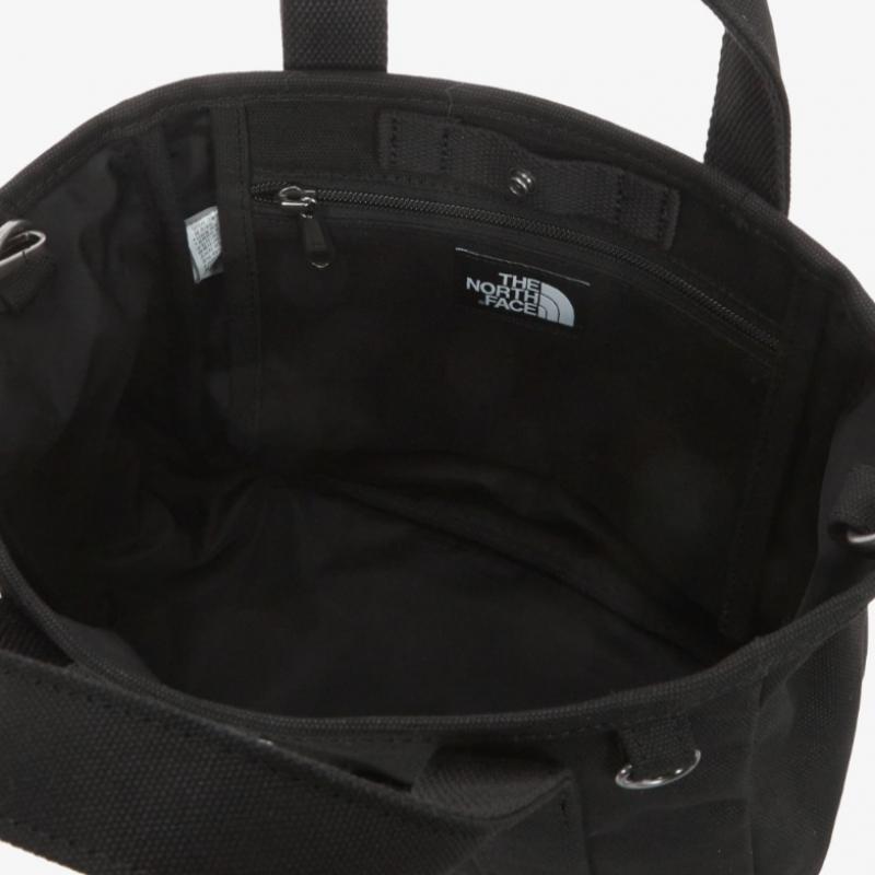 The North Face All Day Tote smAll Nn2pr67a Black