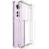 IMAK For Oppo F25 Pro 5G/Reno11 F 5G/Reno11 A 5G Case PC+TPU Transparent Phone Cover
