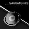 360-degree Rotation Mobile Phone Holder Metal Mobile Phone Stand Ring Buckle Car Mobile Phone Bracket Rotable