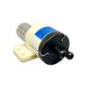 1PCS DC24V Make-up Water Pump 370 Water Pump Precision Parts Carbon Brush Motor 1300 ml/min Flow Water Pump