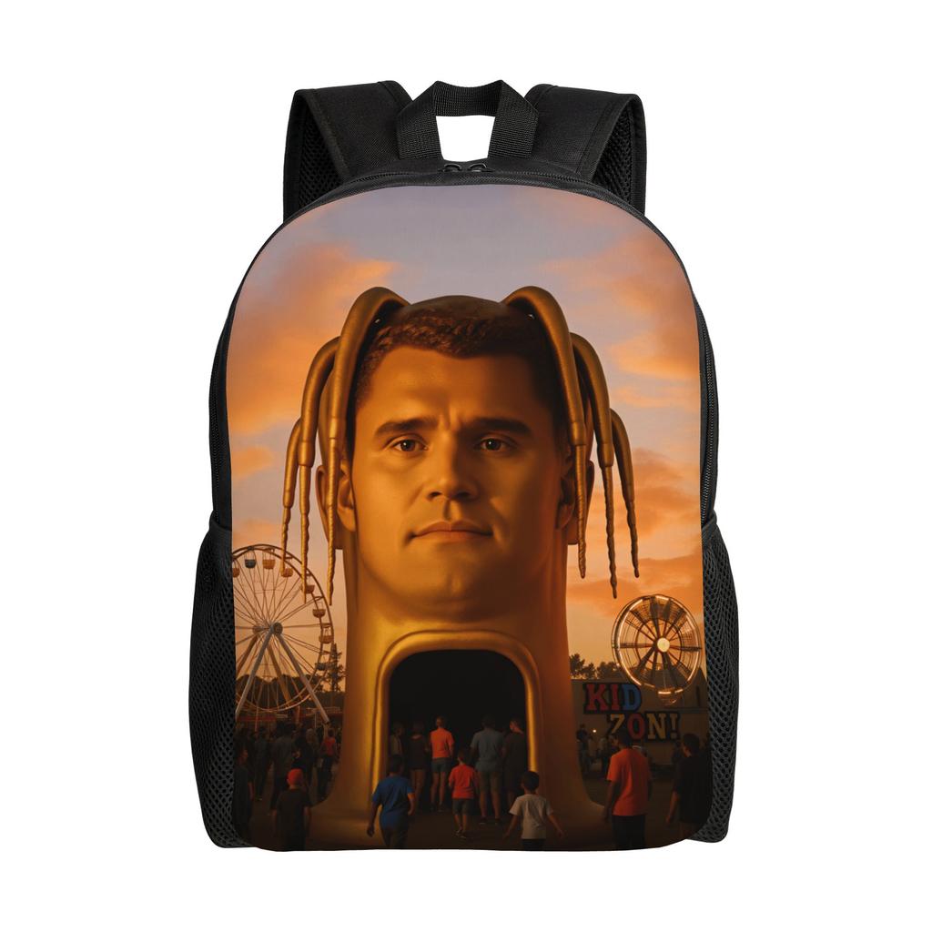 Sonices Comic Game Meal Tote For Child Print Lunch Box Sweet Picnic Cooler Bag Compact Closure Oxford Thermal Tote Handbags
