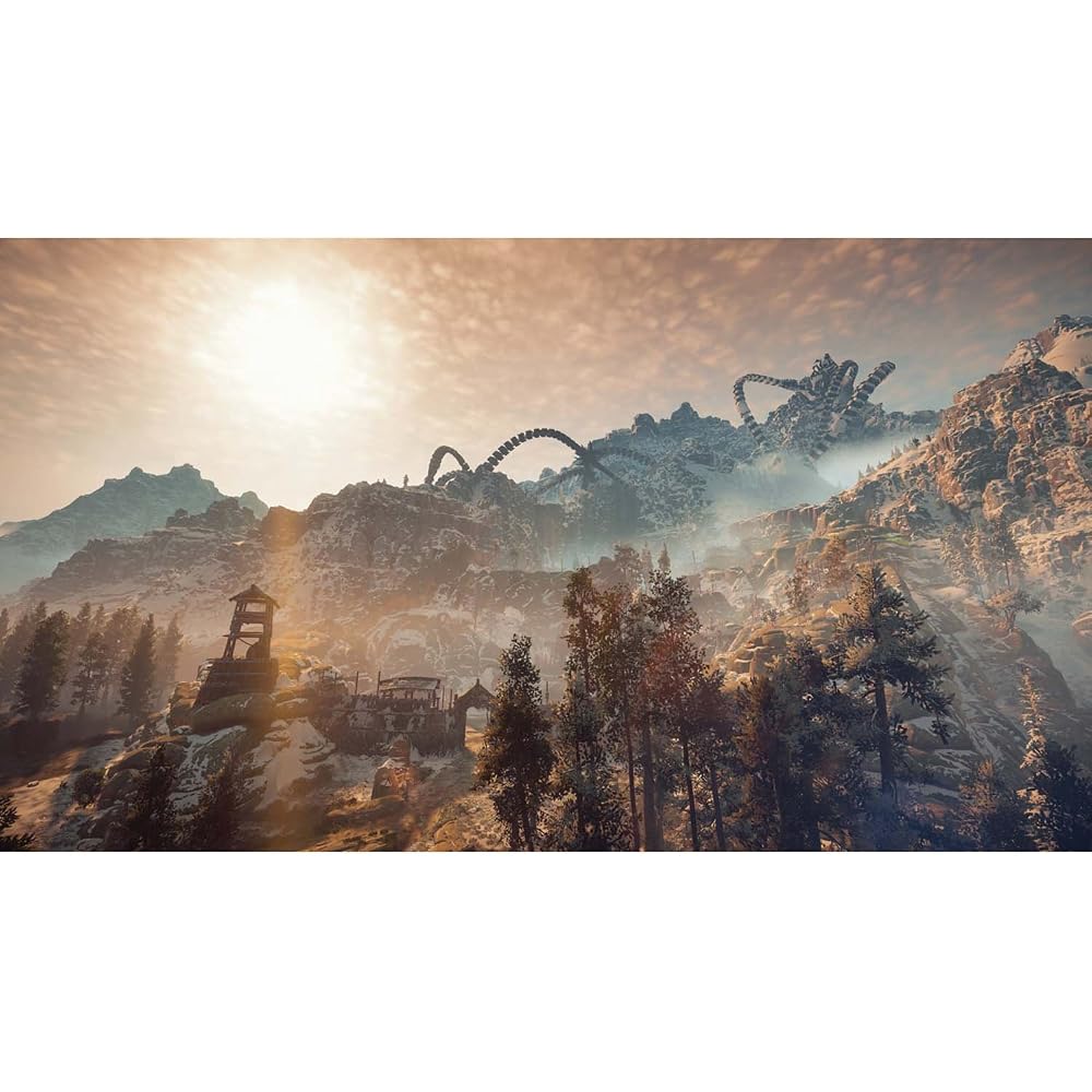 Horizon Zero Dawn (Import: North America) - PS4