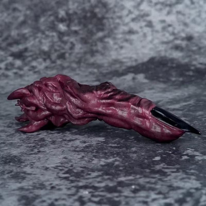 Real Ryomen Sukuna Finger Figures Anime Jujutsu Kaisen Statue Gojo Sukuna Figurine Sculpture Desk Decoration Desk Accessories