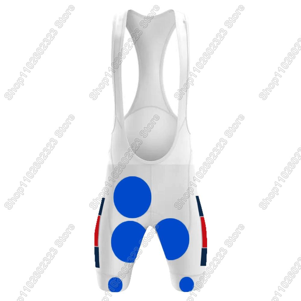 Spain Tour Soudal Quick Setp Cycling Jersey Set Bicycle Clothing Road Bike Shirts Suit Bicycle Bib Shorts MTB Ropa Maillot