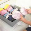 Storage Organiser Storage Drawer 3pcs Box Tidy Socks Bra Ties Draw Divider Underwear Box