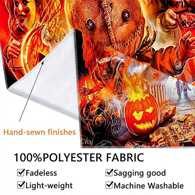 Michael Horror Movie Planet Tapestry Fashion Print Wallmounted Gift Wall Covering Decoration Wall Decoration