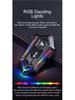 Y20 Bluetooth Helmet Headset: Waterproof, Dustproof, RGB Lights, Heavy Bass.