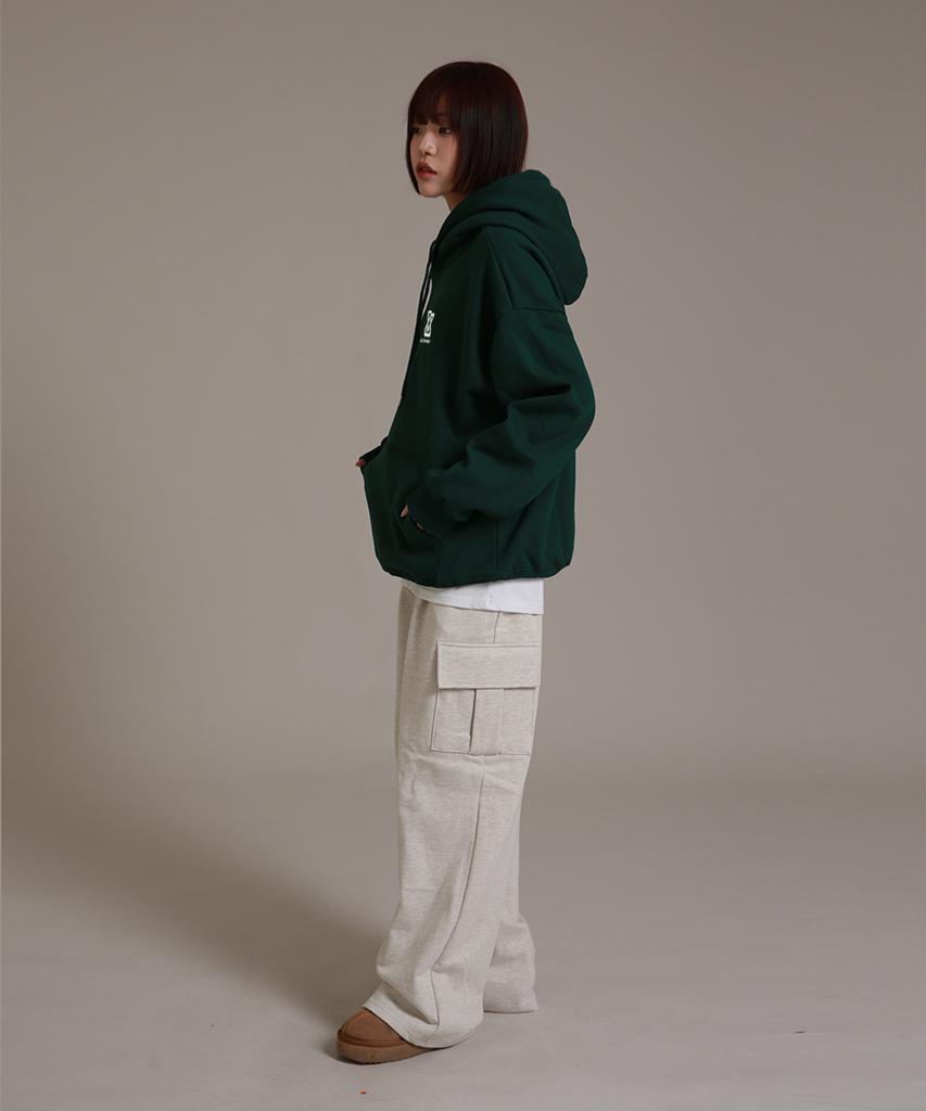 SIGNATURE Most Hoodie Green