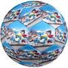 The Smurfs Theme Size 5 Soccer Ball, Suitable for Both Indoor and Outdoor Matches, a Gift Suitable for Everyone.
