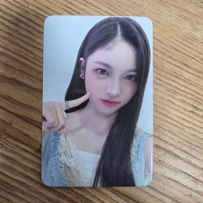 RESCENE Re:Scene Uh-uh May Fanfiction Pre-order POB Photo Card