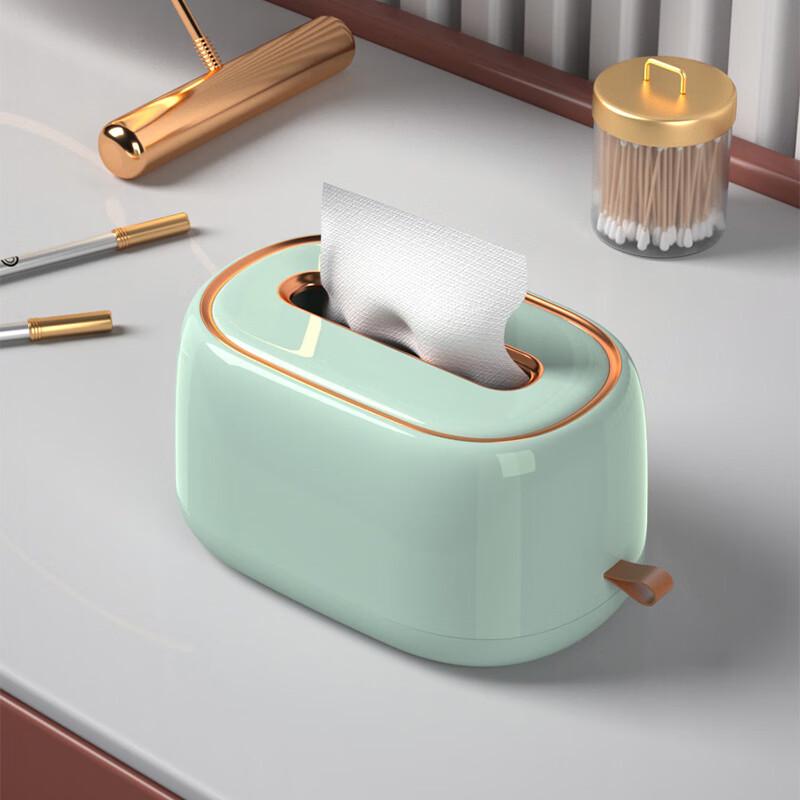 Creative Light Luxury Multi-functional Tissue Box