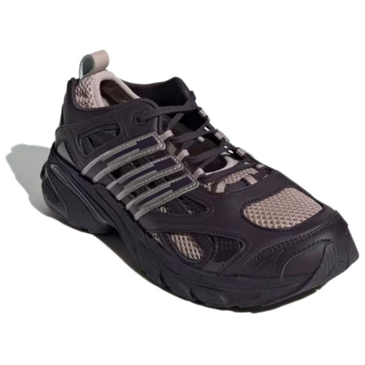 Adidas Originals Adistar Pose Comfortable Versatile Non-Slip Durable Low-Top Casual Shoes Unisex sneaker Black IH8027