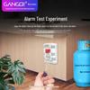 Gangqi Gas Leak Detector & Automatic Shut-off Valve Kit