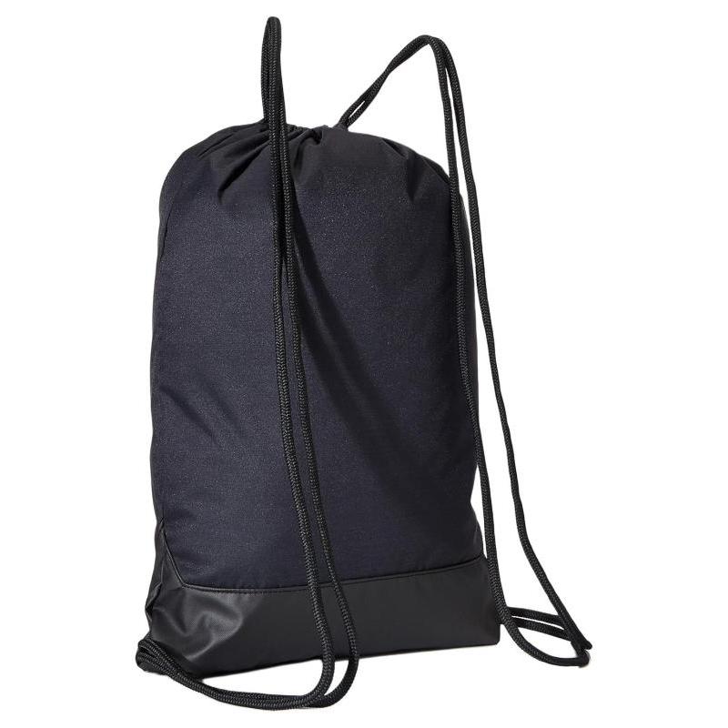 Nike Polyester Backpack Regular Unisex Black Lightweight Casual CU9530-010