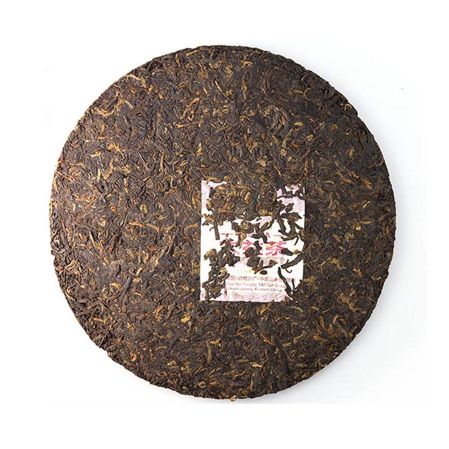 TAETEA 2016 Puer 7592 Ripe Tea Cake 357g