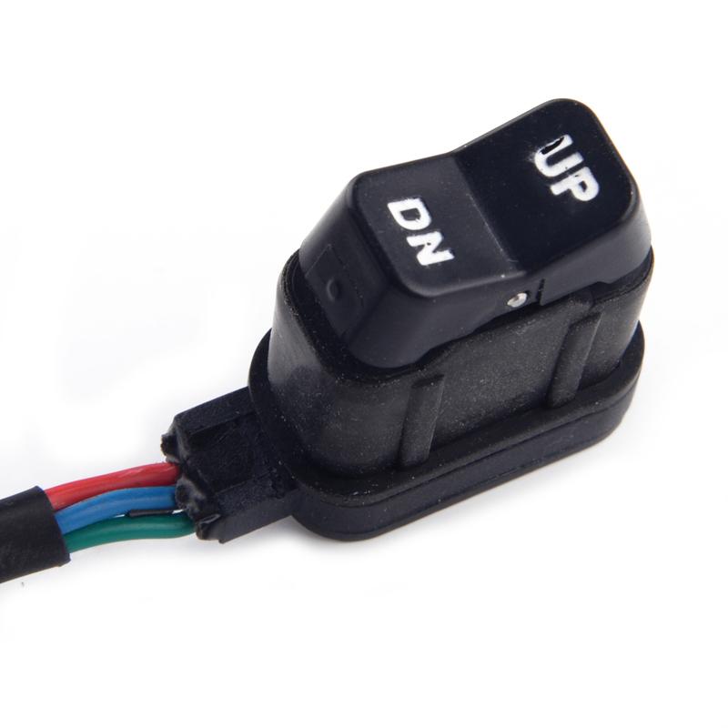 87-18286A43 Przełącznik sterowania pochyleniem i trymem Pasuje do Mercury Mariner Silnik zaburtowy Skrzynka sterowania zdalnego 87-16991A1 87-18286A2 87-18286A26