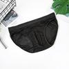 Men's Silk Triangle Underwear