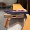 AG Nano Frosted Glass Lens Magnetic Case For iPhone 17 16 15 14 Plus 13 12 11 Pro Max For Magsafe Wireless Charge Cover