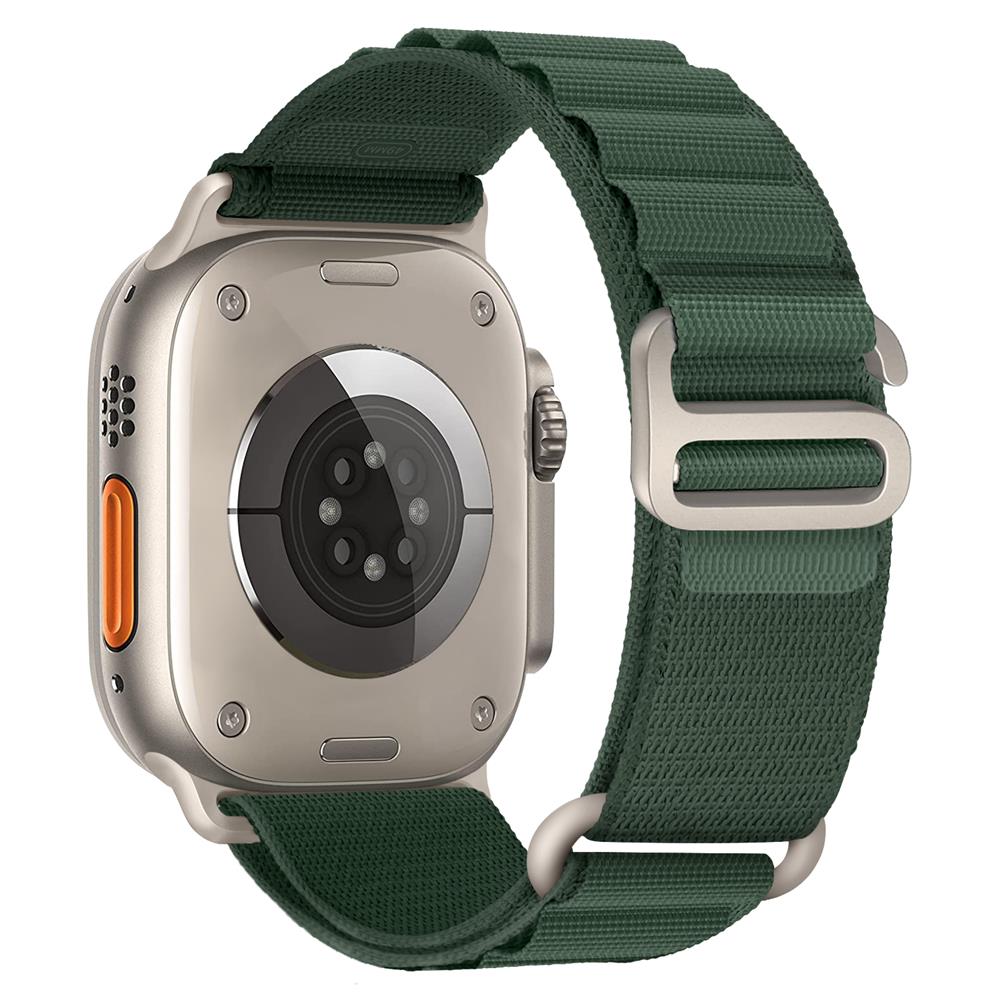 For Apple Watch Band 44mm 40mm 49mm 41mm 45mm 42mm 46mm Alpine loop bracelet correa iWatch Ultra 2 series 7 6 3 se 8 9 10 Straps