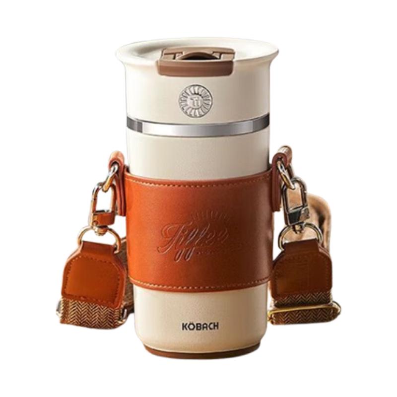 Kangbach Earl Series Titanium Insulated Mug