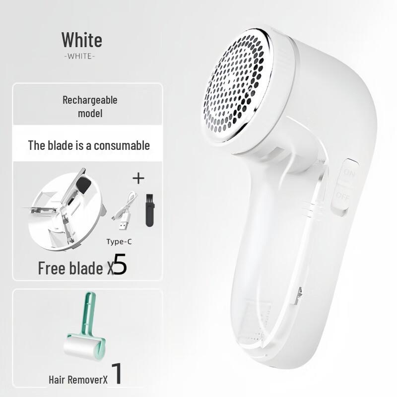 YIXI Rechargeable Fabric Shaver Kit
